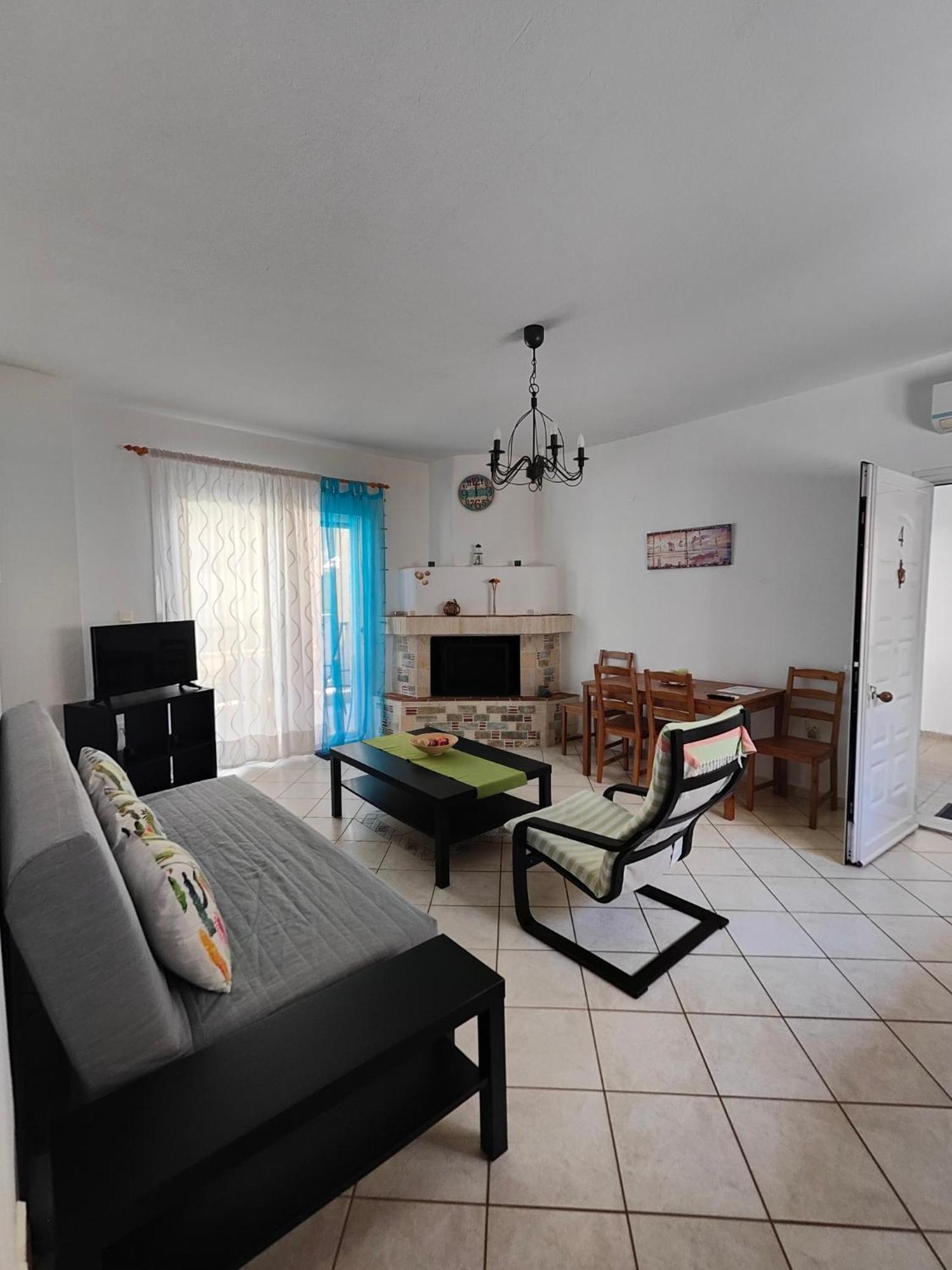 Roses Rt Apartments Skioni II نيا سكيوني المظهر الخارجي الصورة