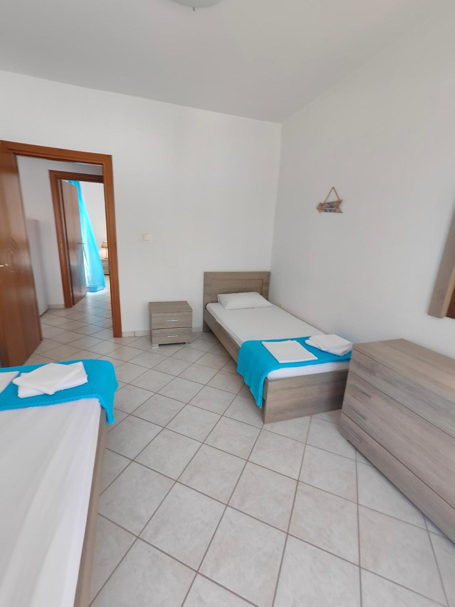 Roses Rt Apartments Skioni II نيا سكيوني المظهر الخارجي الصورة