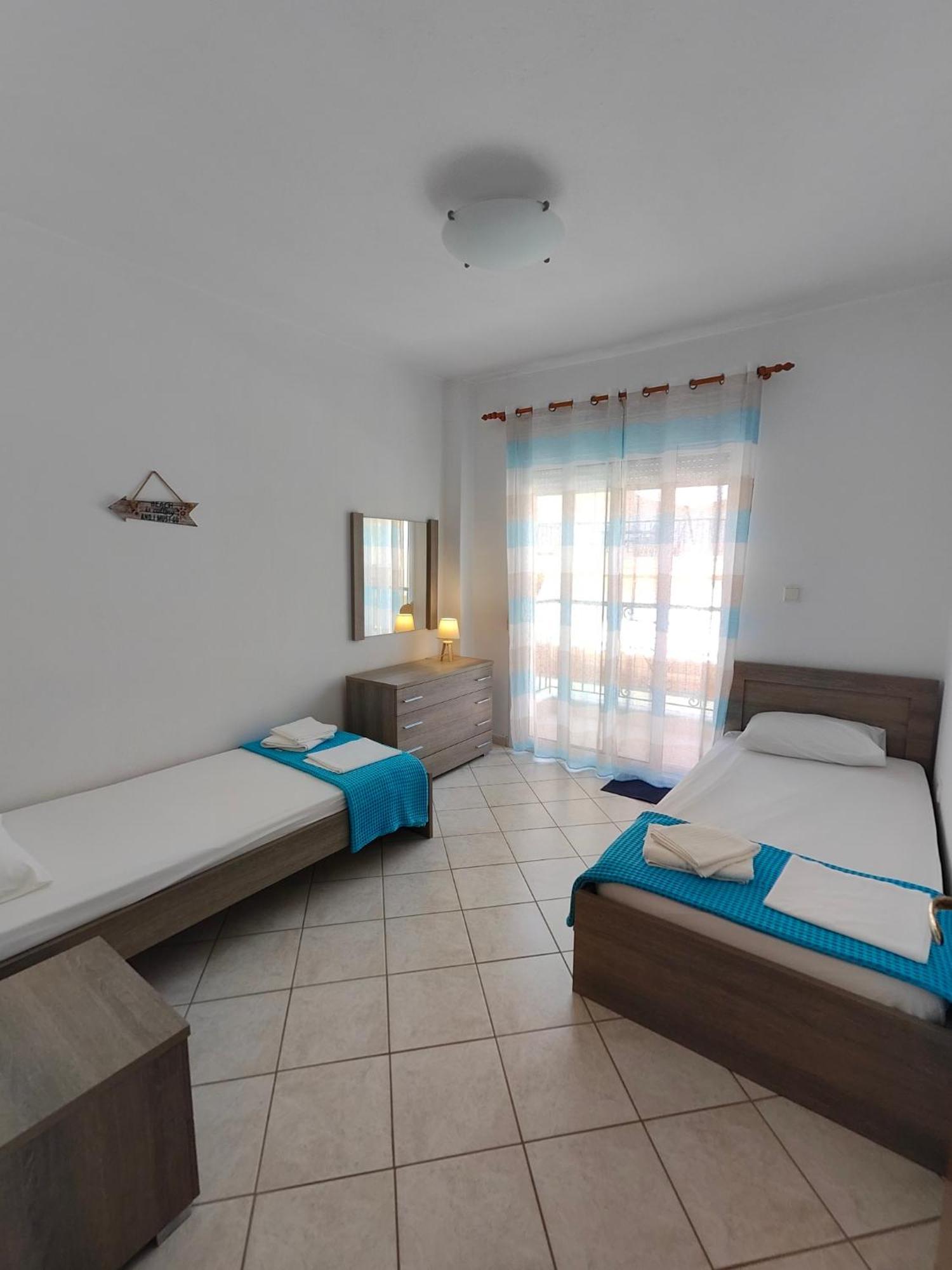 Roses Rt Apartments Skioni II نيا سكيوني المظهر الخارجي الصورة