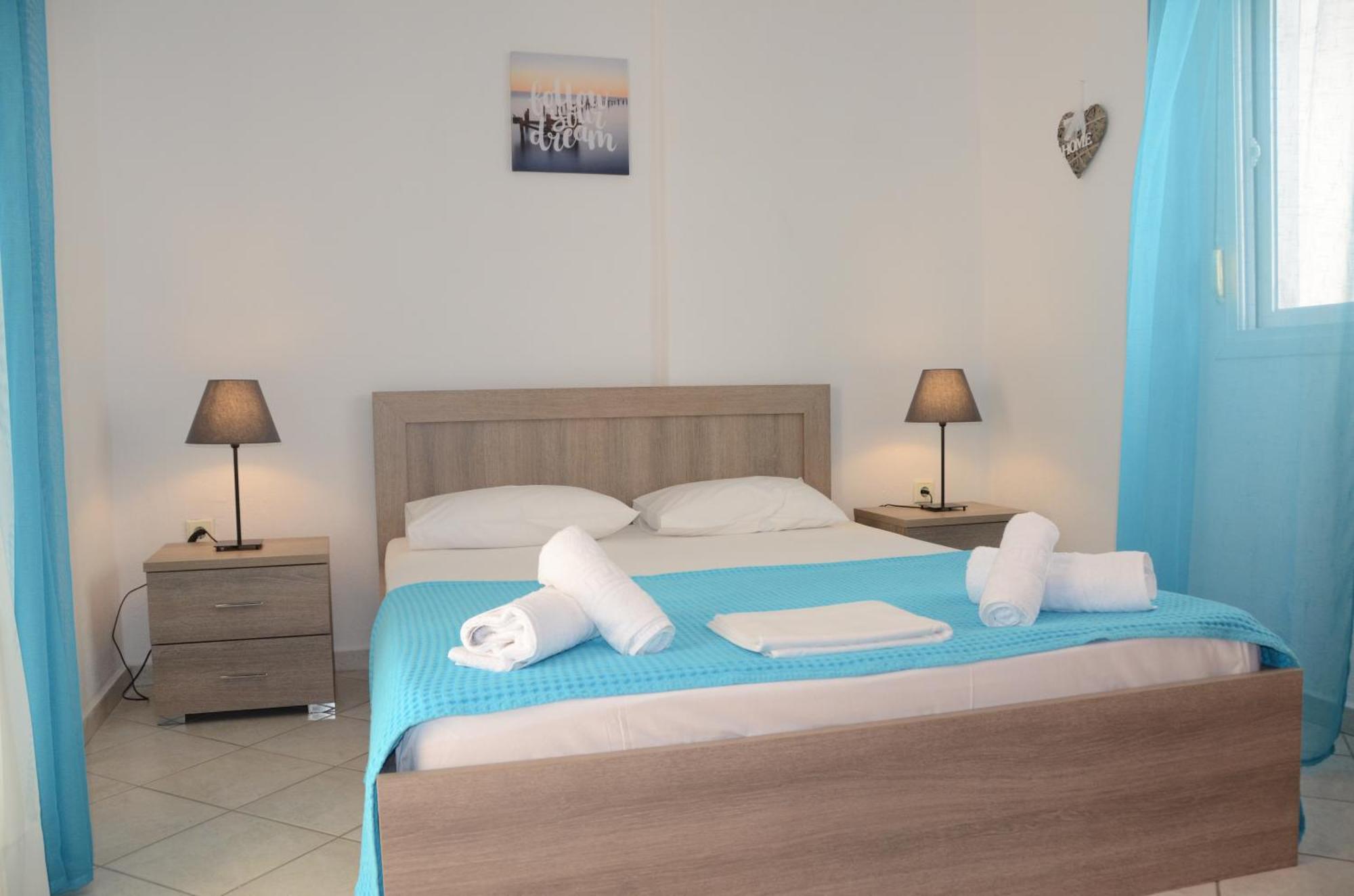 Roses Rt Apartments Skioni II نيا سكيوني المظهر الخارجي الصورة