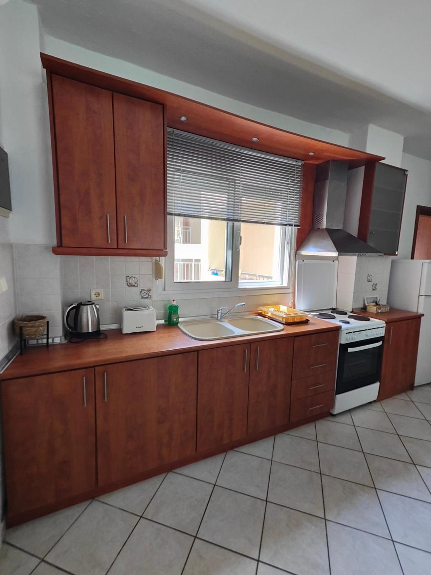Roses Rt Apartments Skioni II نيا سكيوني المظهر الخارجي الصورة