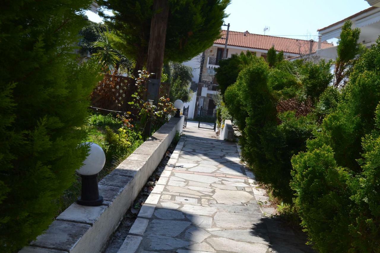 Roses Rt Apartments Skioni II نيا سكيوني المظهر الخارجي الصورة