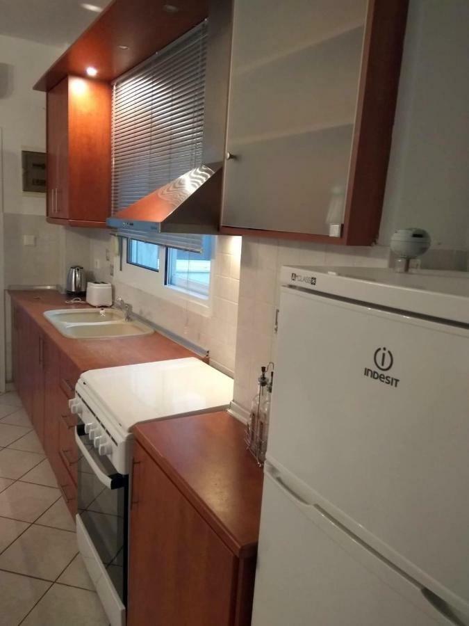 Roses Rt Apartments Skioni II نيا سكيوني المظهر الخارجي الصورة