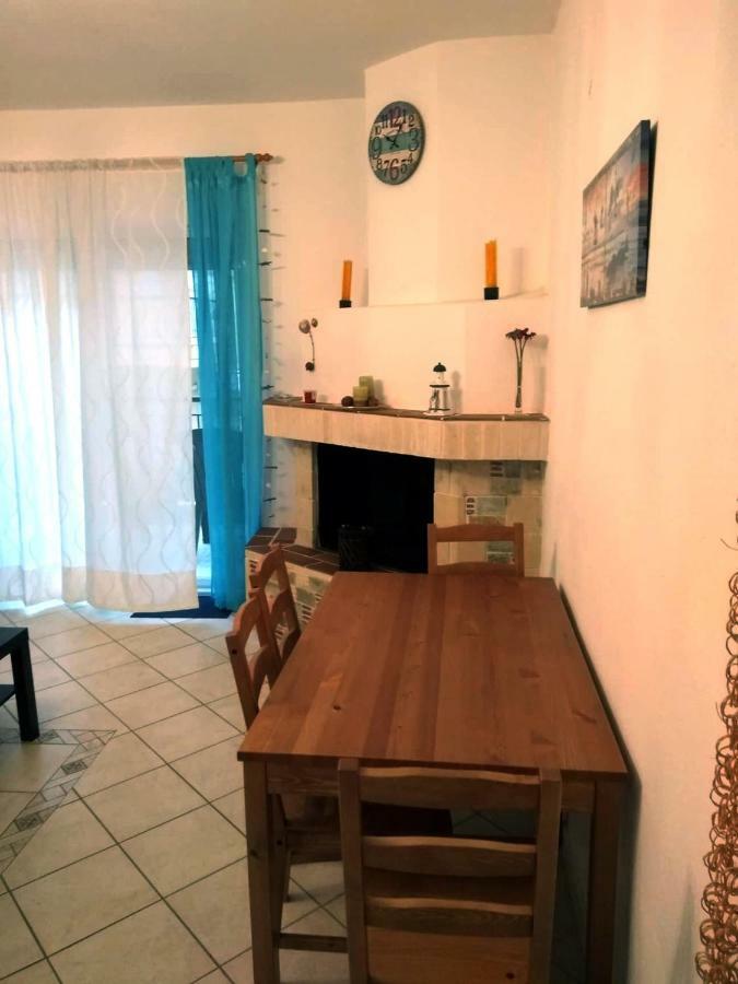 Roses Rt Apartments Skioni II نيا سكيوني المظهر الخارجي الصورة